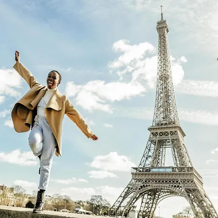 Hotel Mercure Montparnasse Raspail Parigi