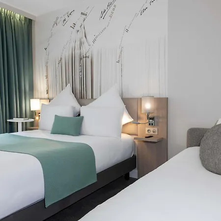 Mercure Montparnasse Raspail