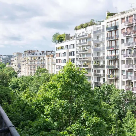 Hotel Mercure Montparnasse Raspail