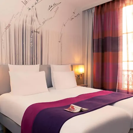 Hotel Mercure Montparnasse Raspail