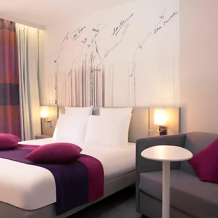 Mercure Montparnasse Raspail 4* Parigi