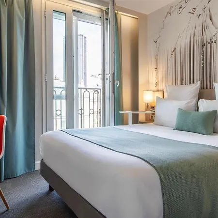Mercure Montparnasse Raspail 4* Parigi