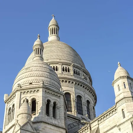 Mercure Montparnasse Raspail Hotel 4*