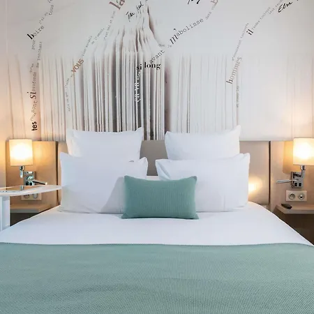 Hotel Mercure Montparnasse Raspail Parigi