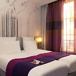 Hotel Mercure Montparnasse Raspail Paris