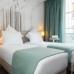 Hotel Mercure Montparnasse Raspail 4*