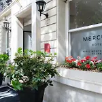 Hotel Mercure Montparnasse Raspail 4*