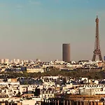 Hotel Mercure Montparnasse Raspail Paris