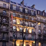 Hotel Mercure Montparnasse Raspail 4*
