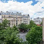 Mercure Paris Montparnasse Raspail