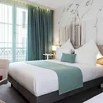 Mercure Montparnasse Raspail Paris