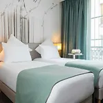 Mercure Montparnasse Raspail Paris