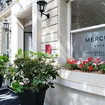 Hotel Mercure Montparnasse Raspail 4*