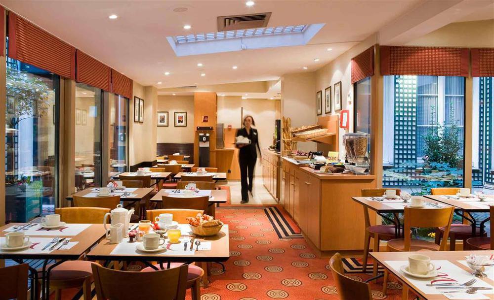 Mercure Montparnasse Raspail Hotel Paris