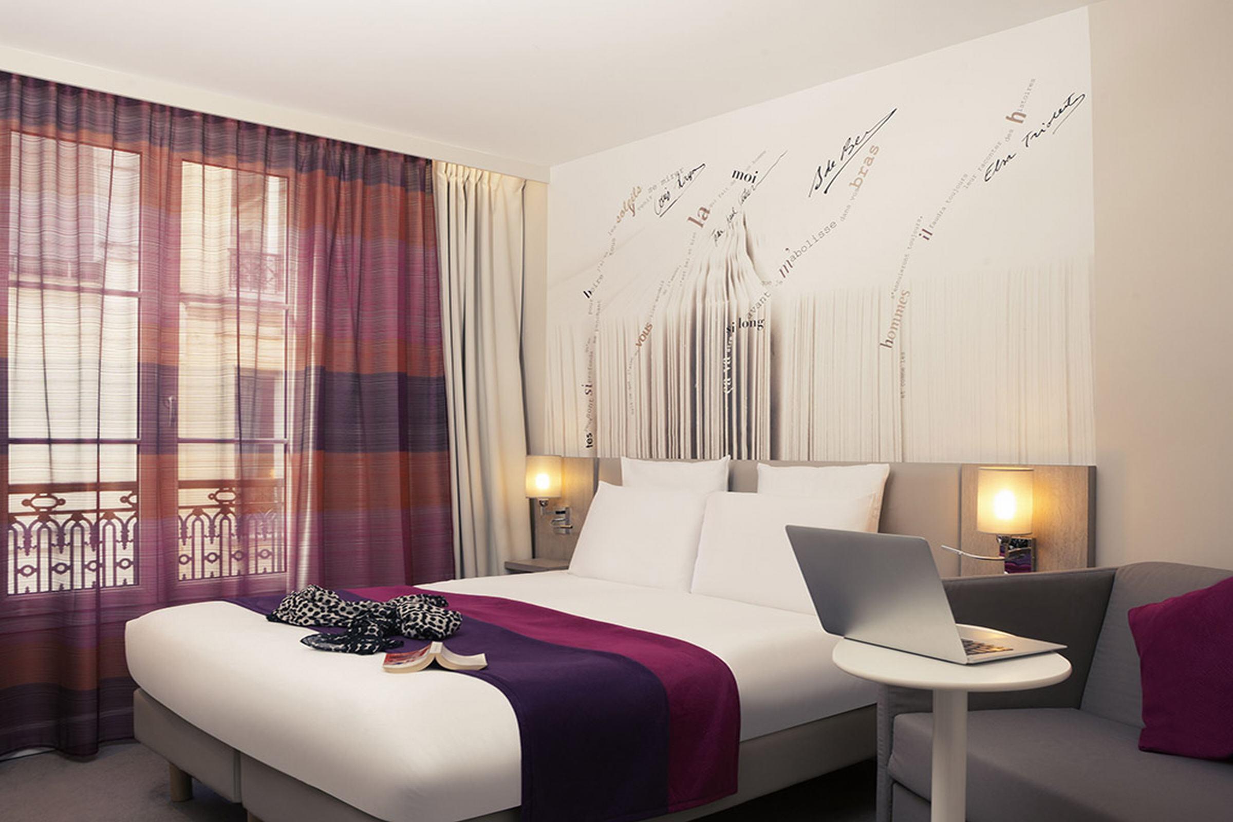 Hotel Mercure Montparnasse Raspail