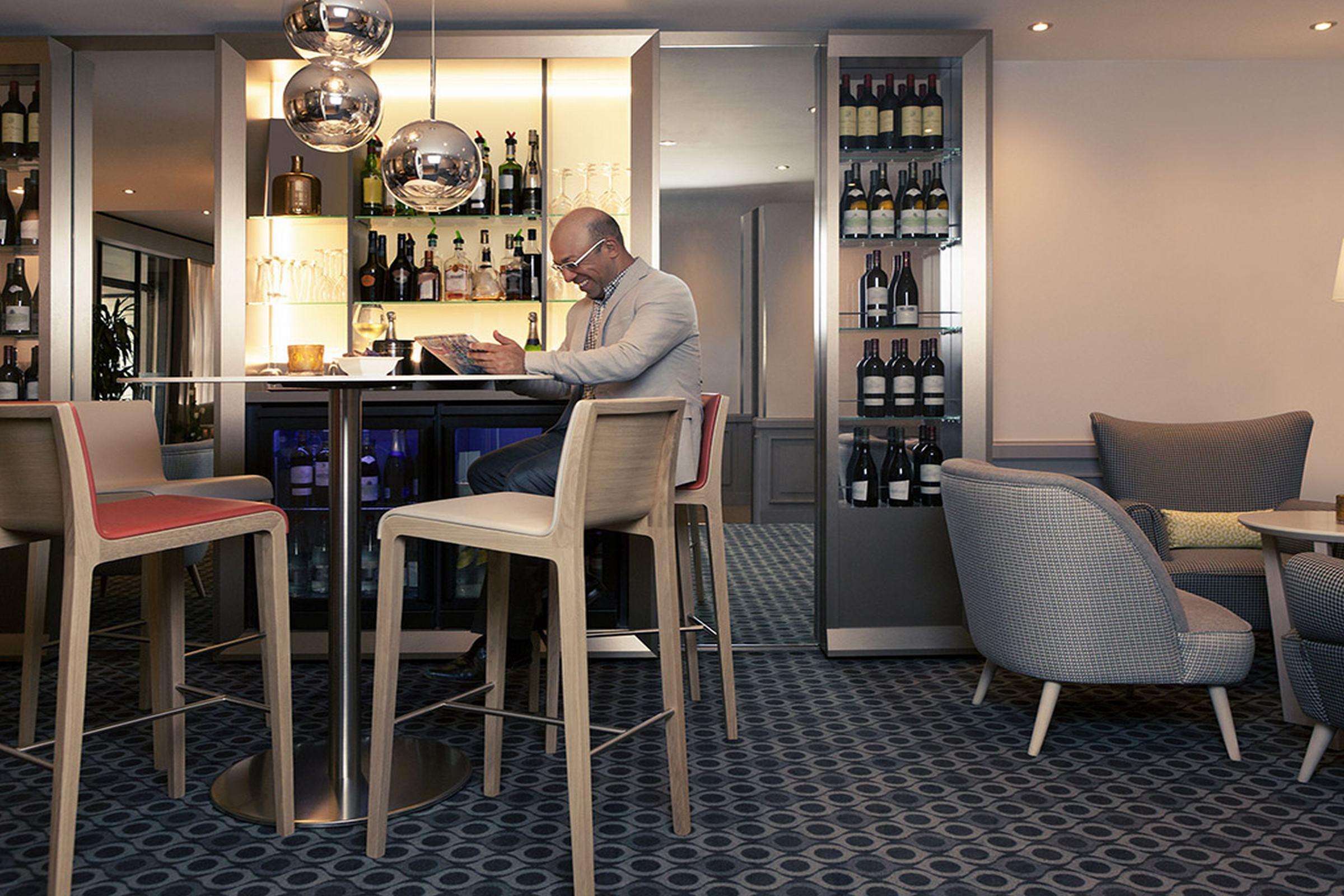 Mercure Montparnasse Raspail Paris