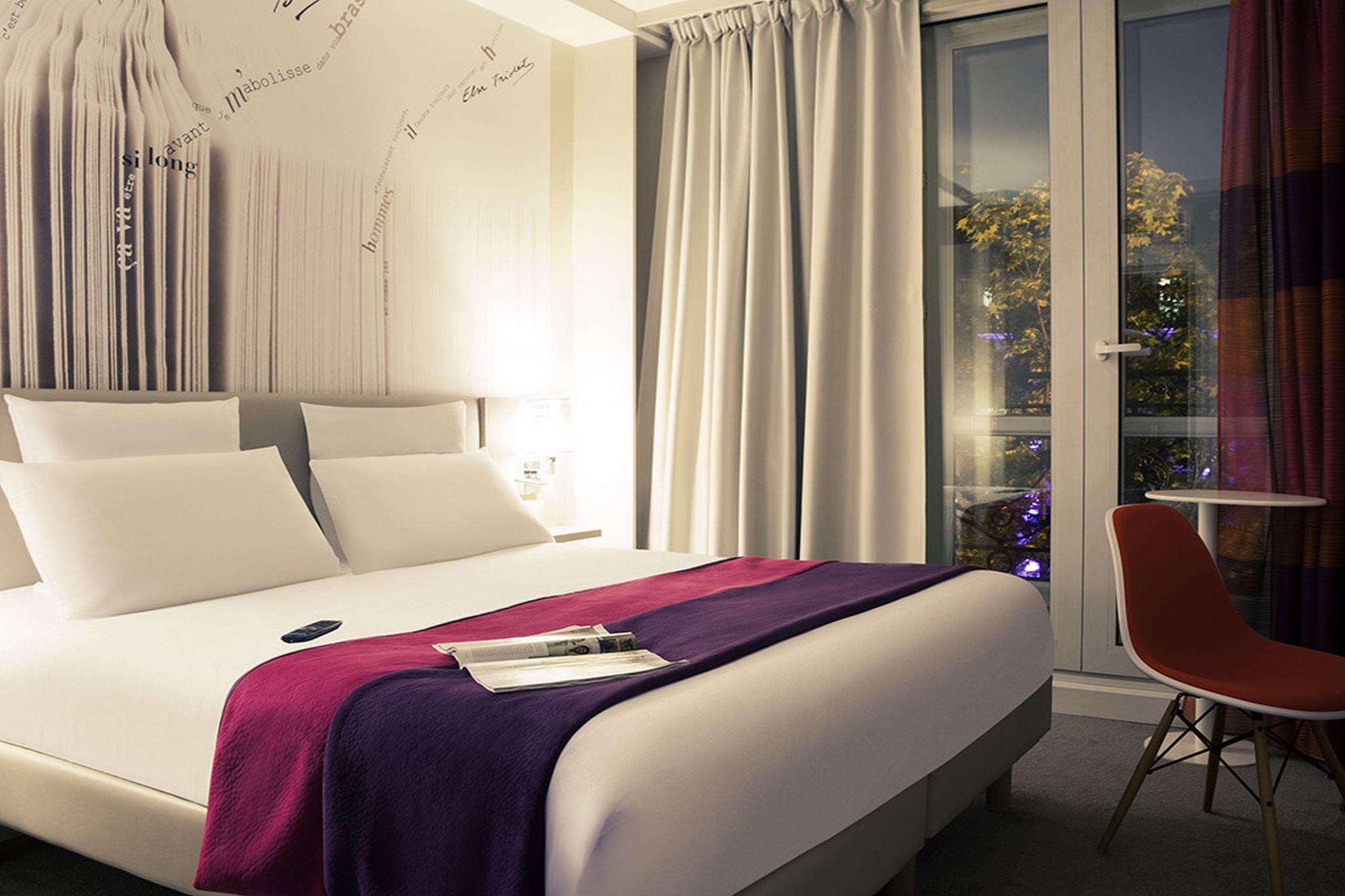 Mercure Montparnasse Raspail Paris