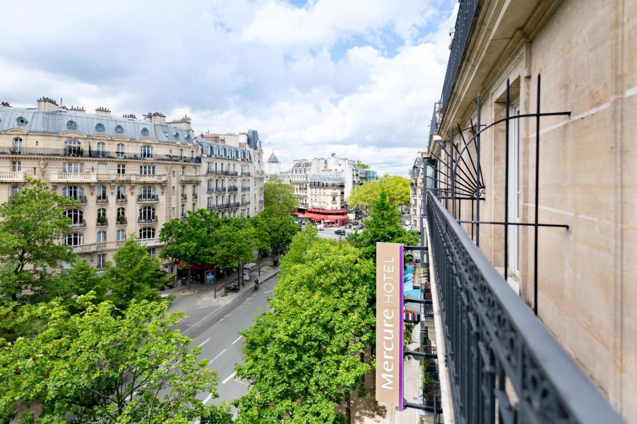 Mercure Montparnasse Raspail Paris