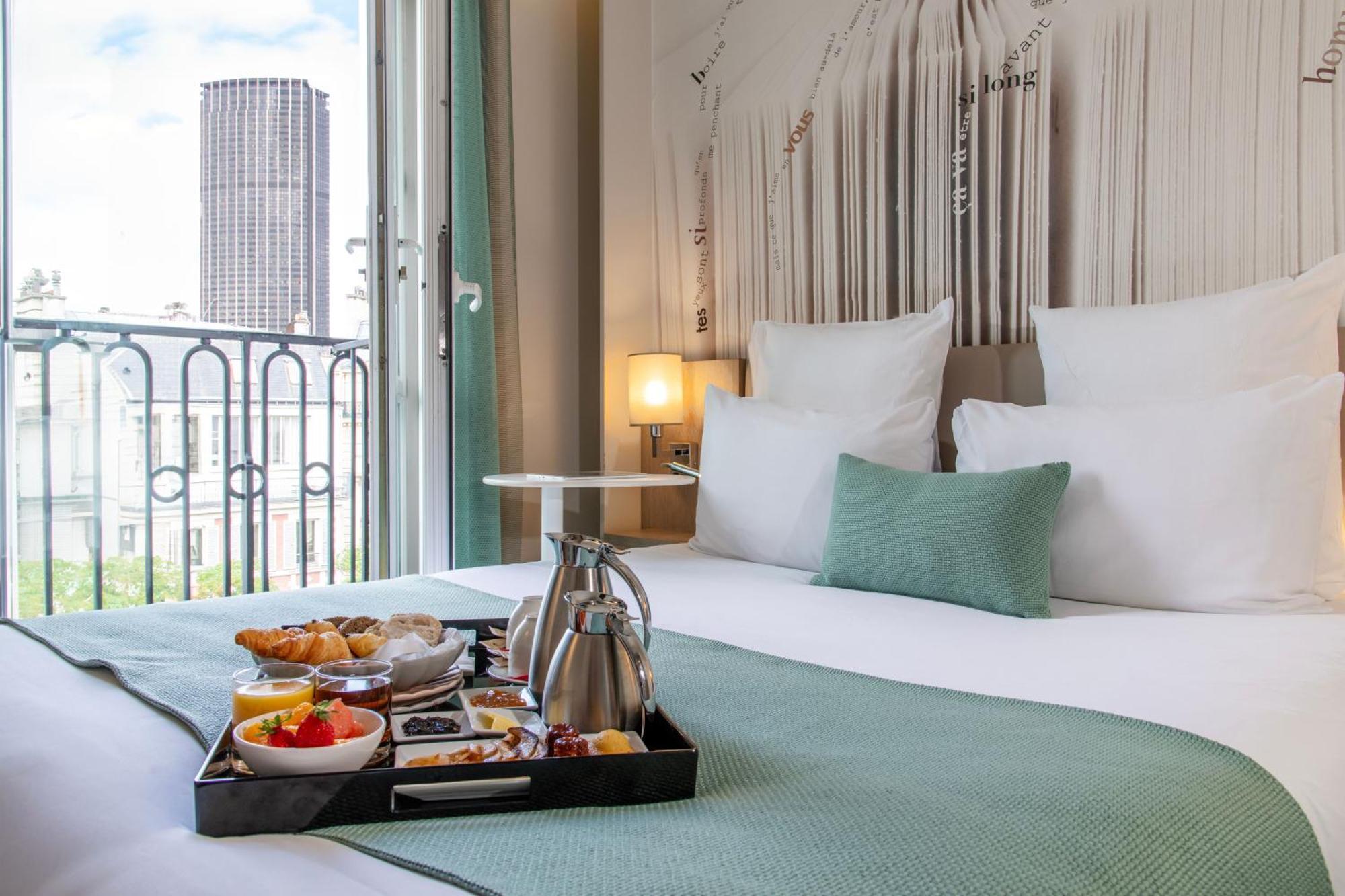 Mercure Montparnasse Raspail Parigi