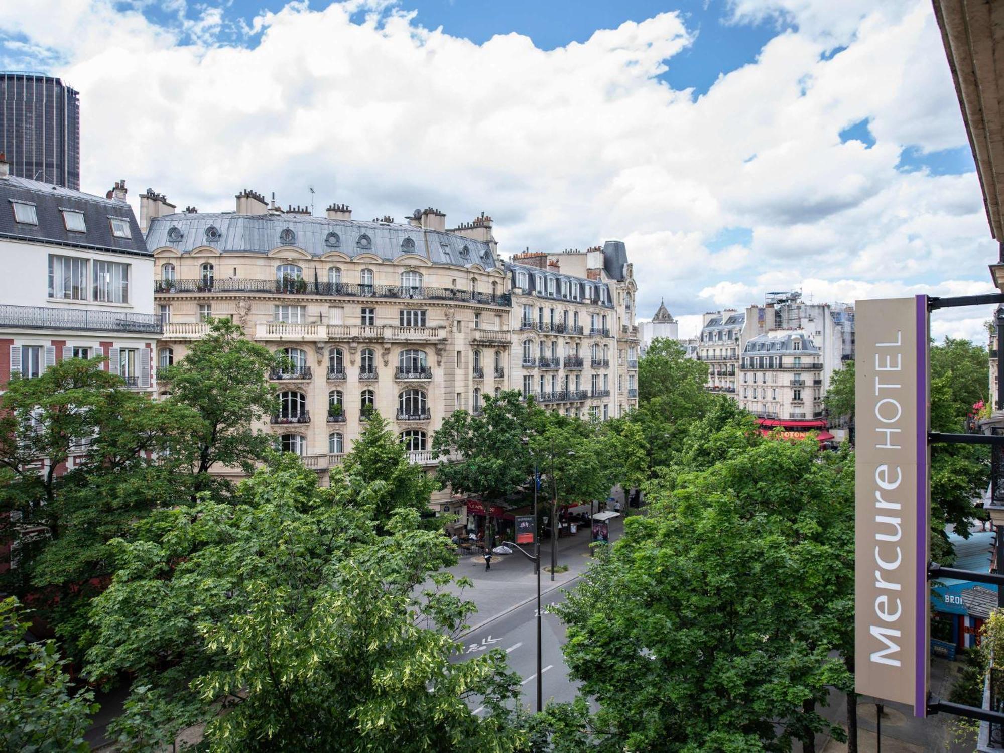 Mercure Montparnasse Raspail 4* Parigi
