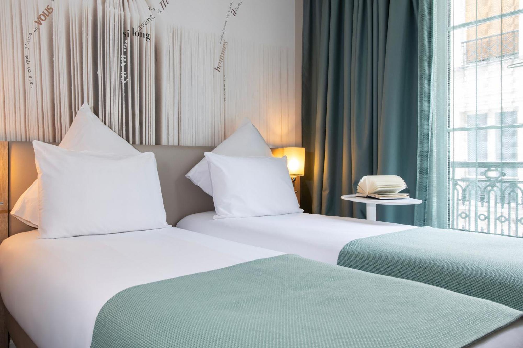 Mercure Montparnasse Raspail Paris