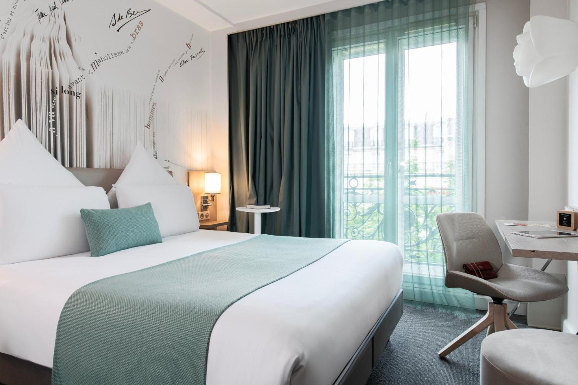 Mercure Montparnasse Raspail 4*