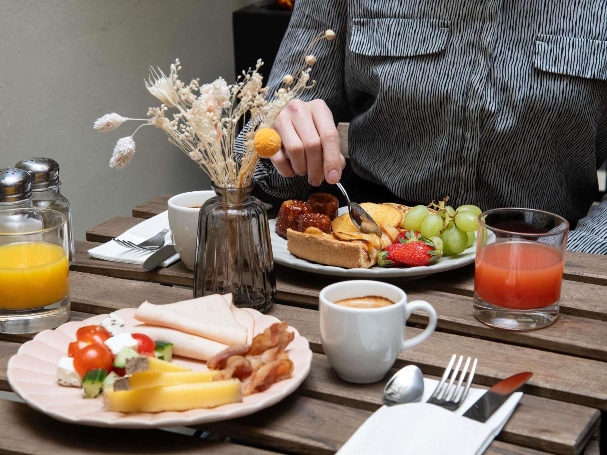 Mercure Montparnasse Raspail