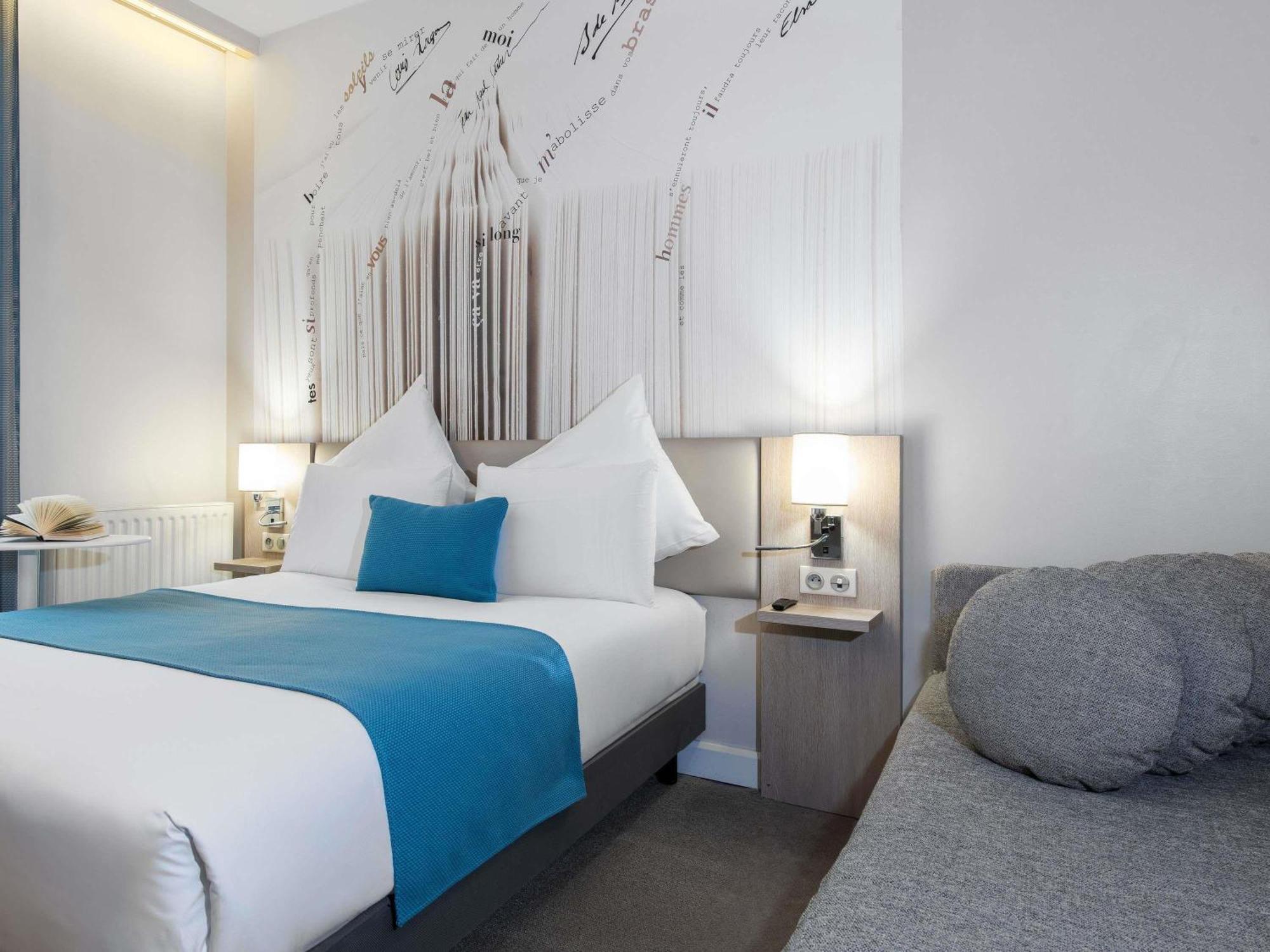 Mercure Montparnasse Raspail 4*