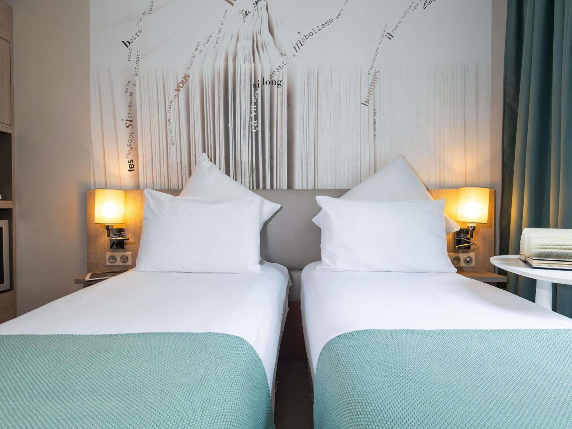 Mercure Montparnasse Raspail Paris