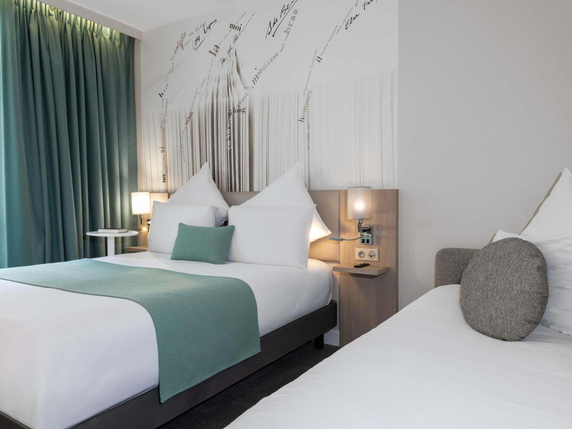 Mercure Montparnasse Raspail