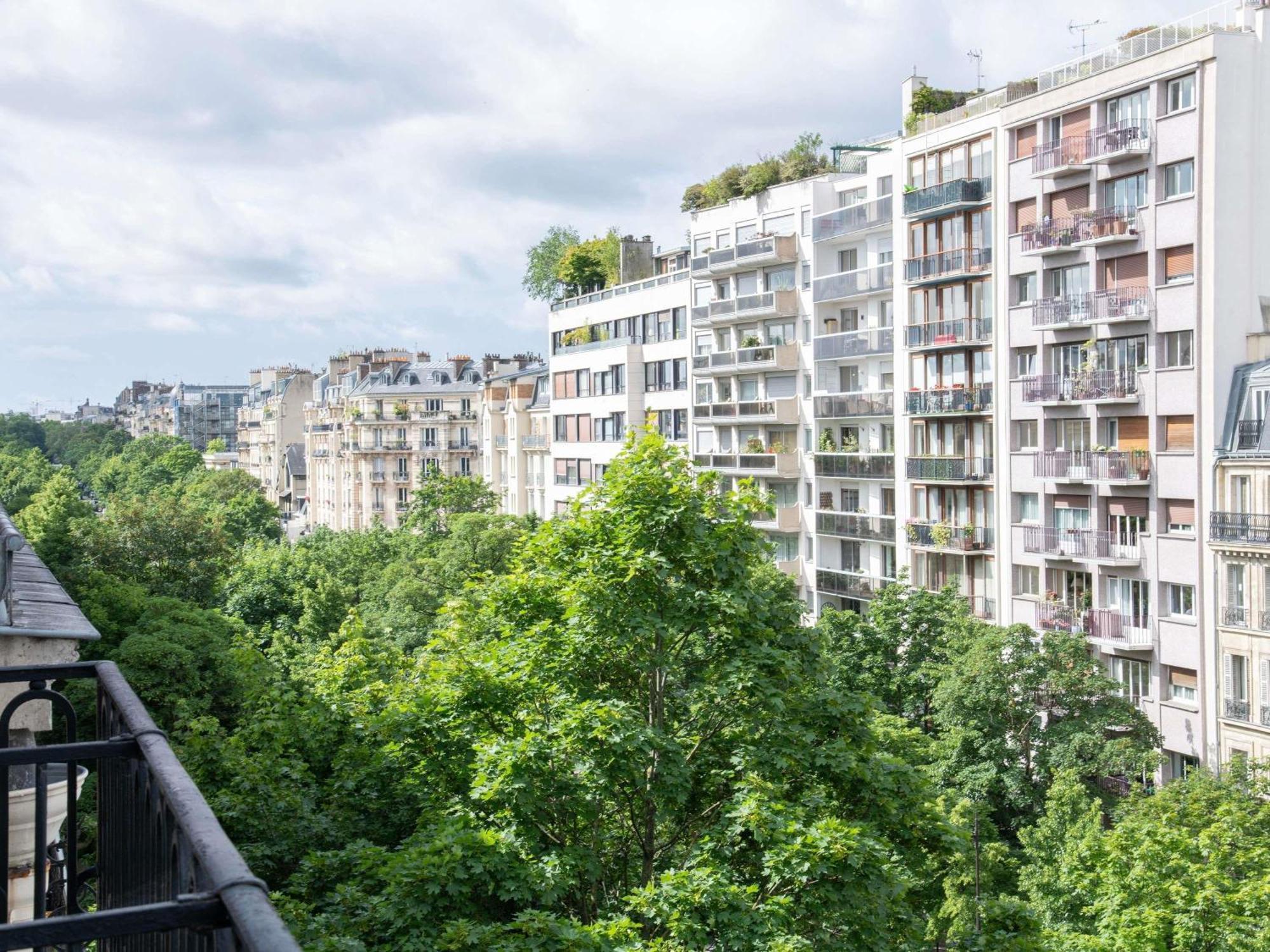 Hotel Mercure Montparnasse Raspail