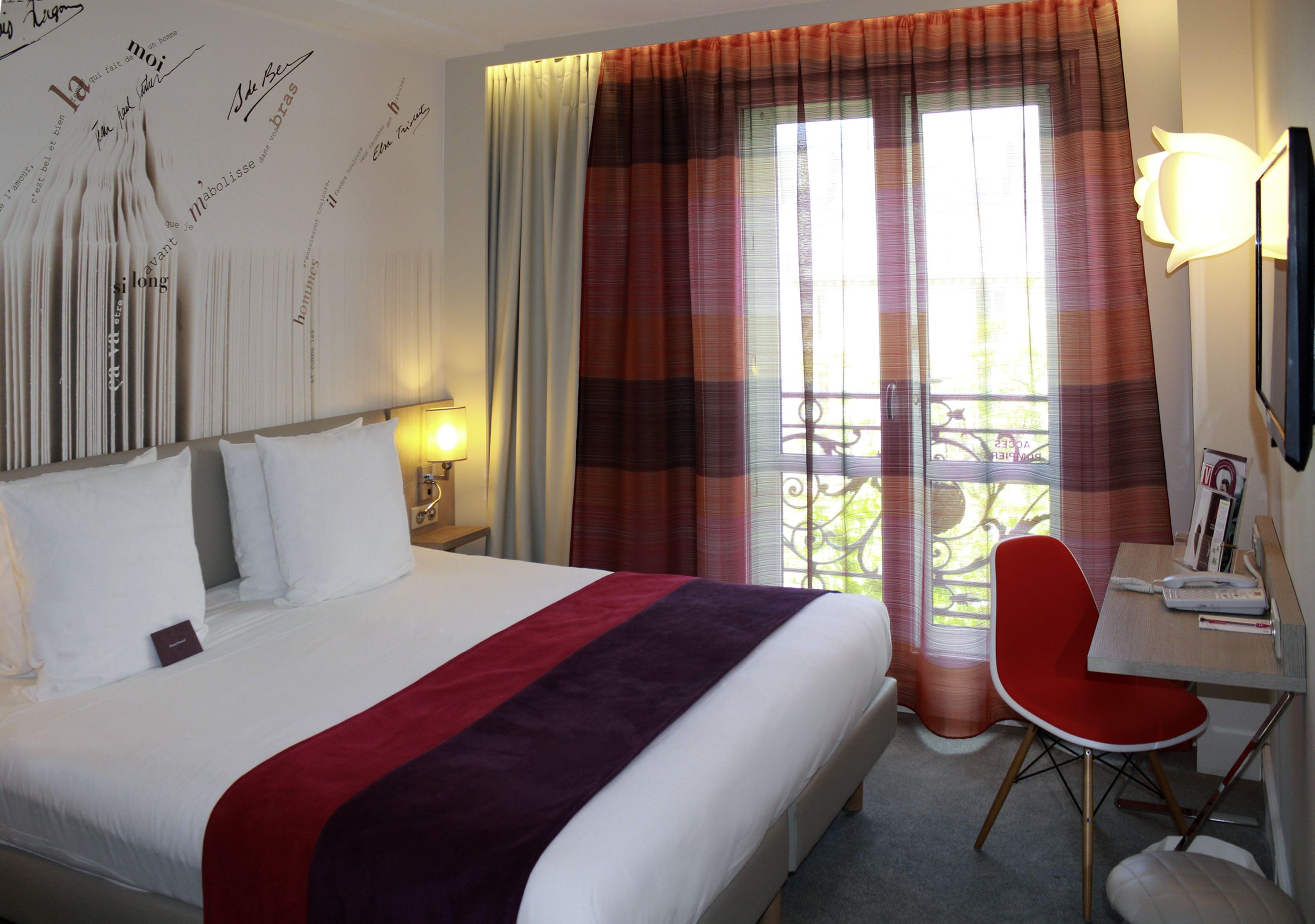 Mercure Montparnasse Raspail 4* Paris
