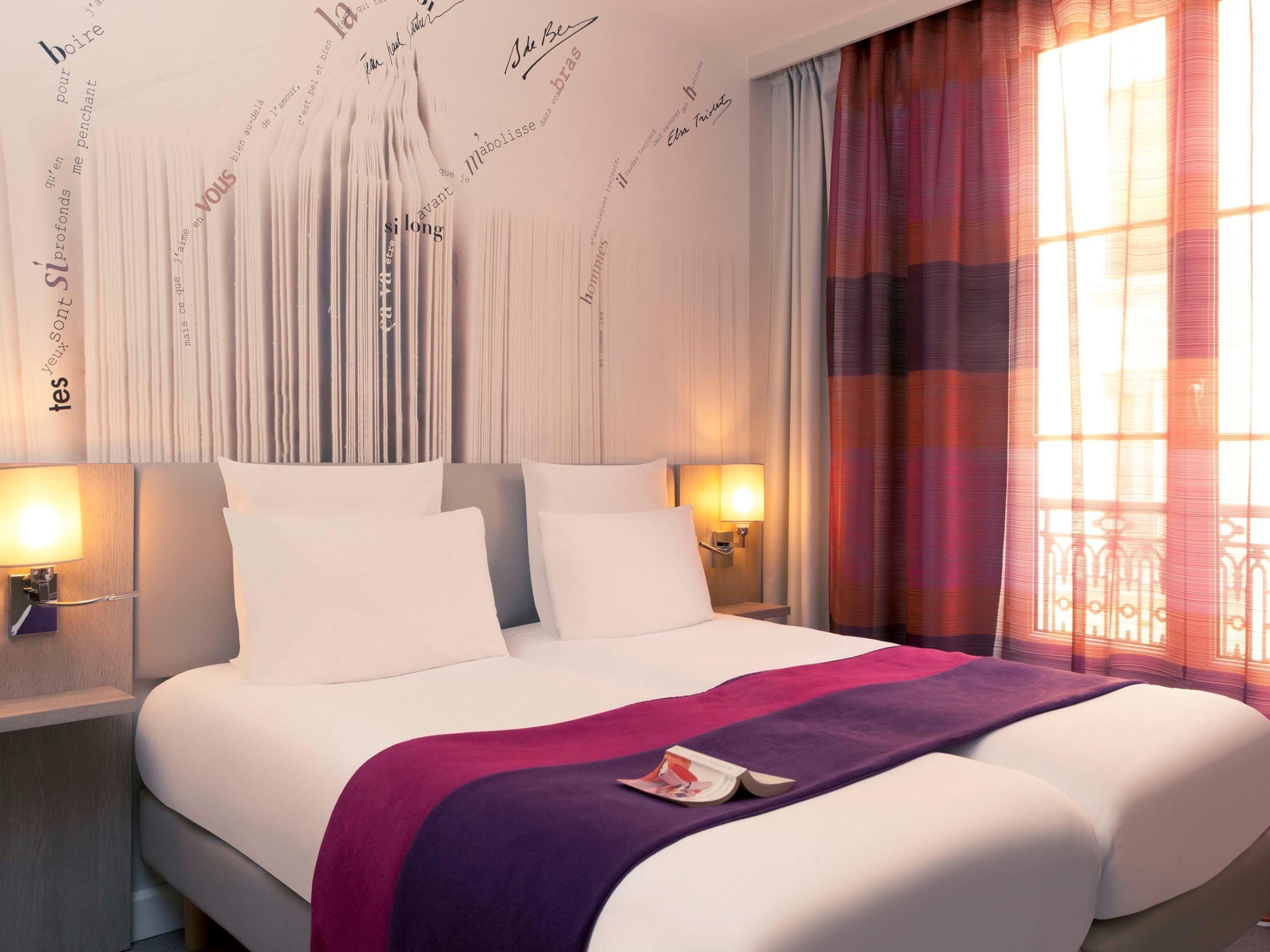 Hotel Mercure Montparnasse Raspail