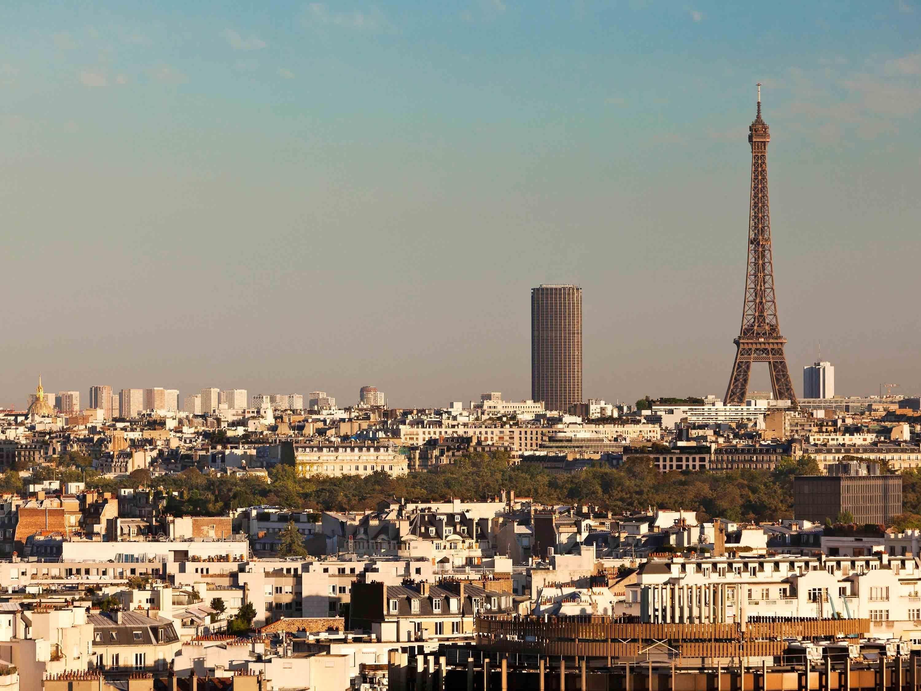 Hotel Mercure Montparnasse Raspail Paris