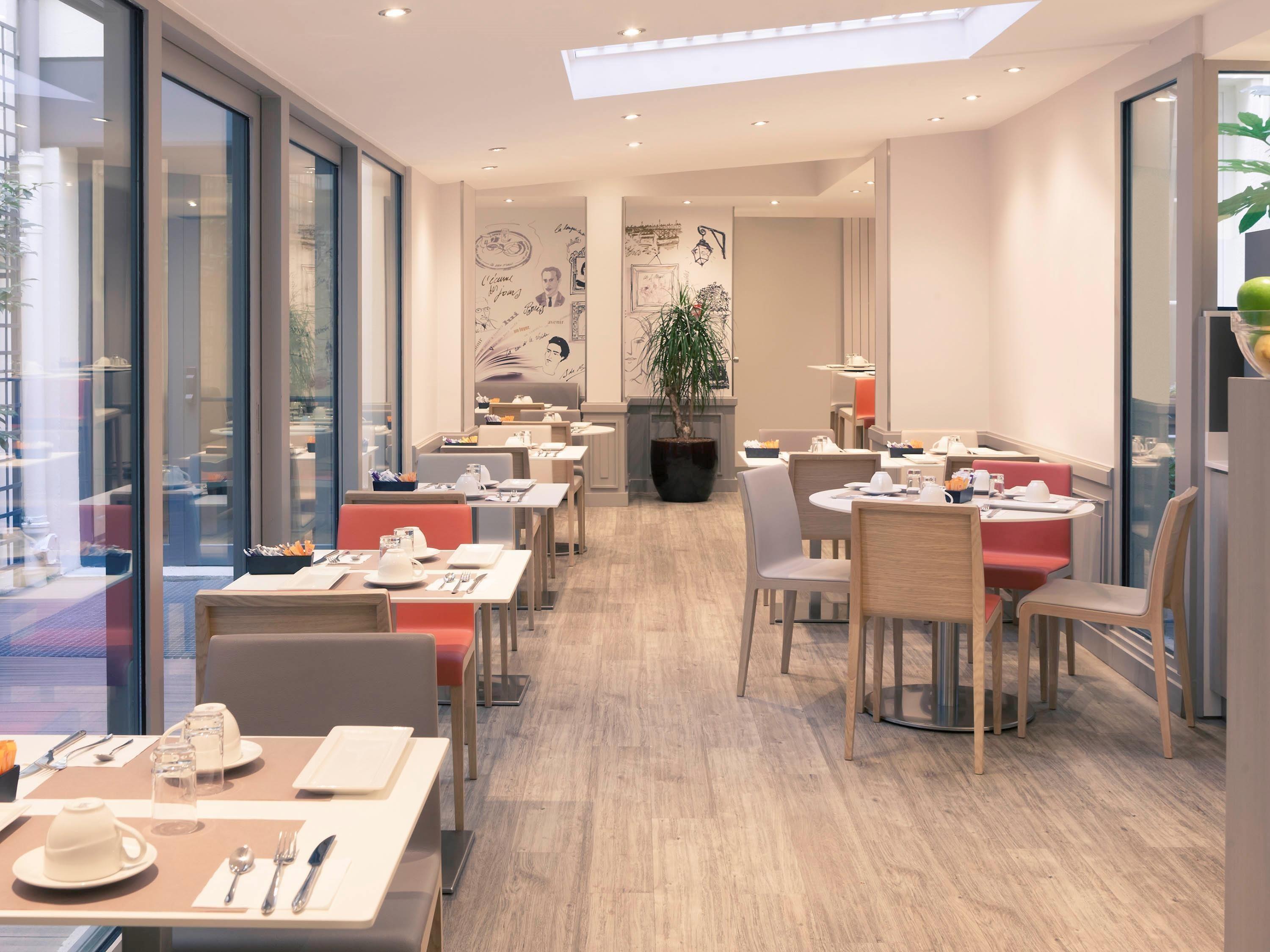 Hotel Mercure Montparnasse Raspail