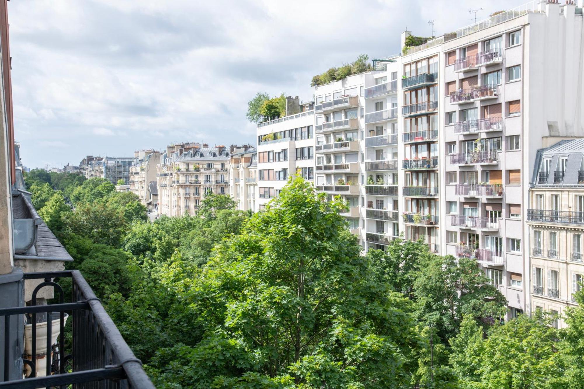 Hotel Mercure Montparnasse Raspail