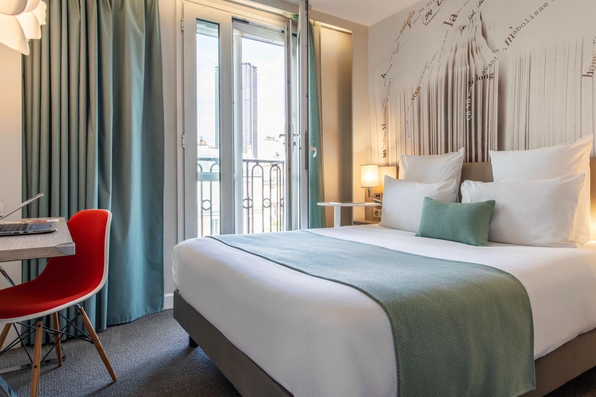 Mercure Montparnasse Raspail 4* Paris