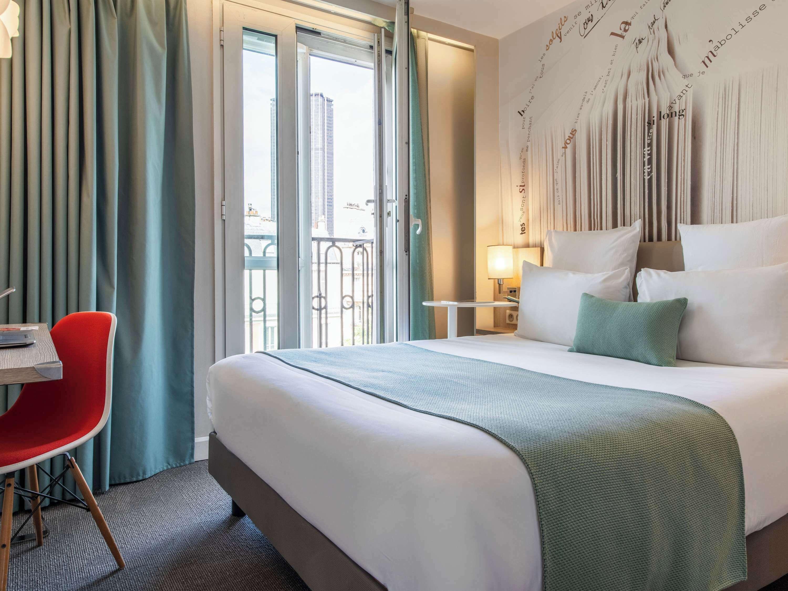 Mercure Montparnasse Raspail 4*