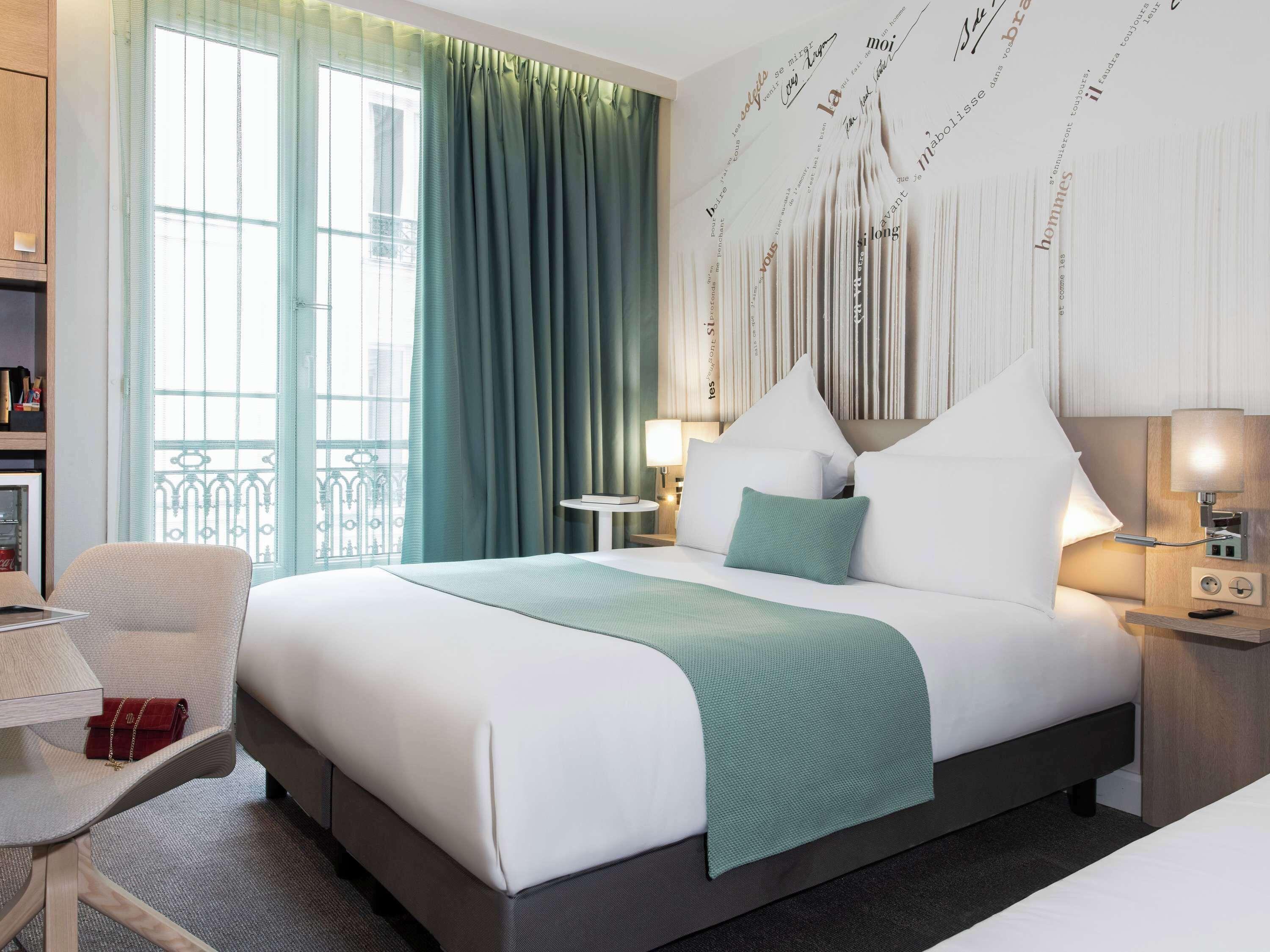 Mercure Montparnasse Raspail Parigi