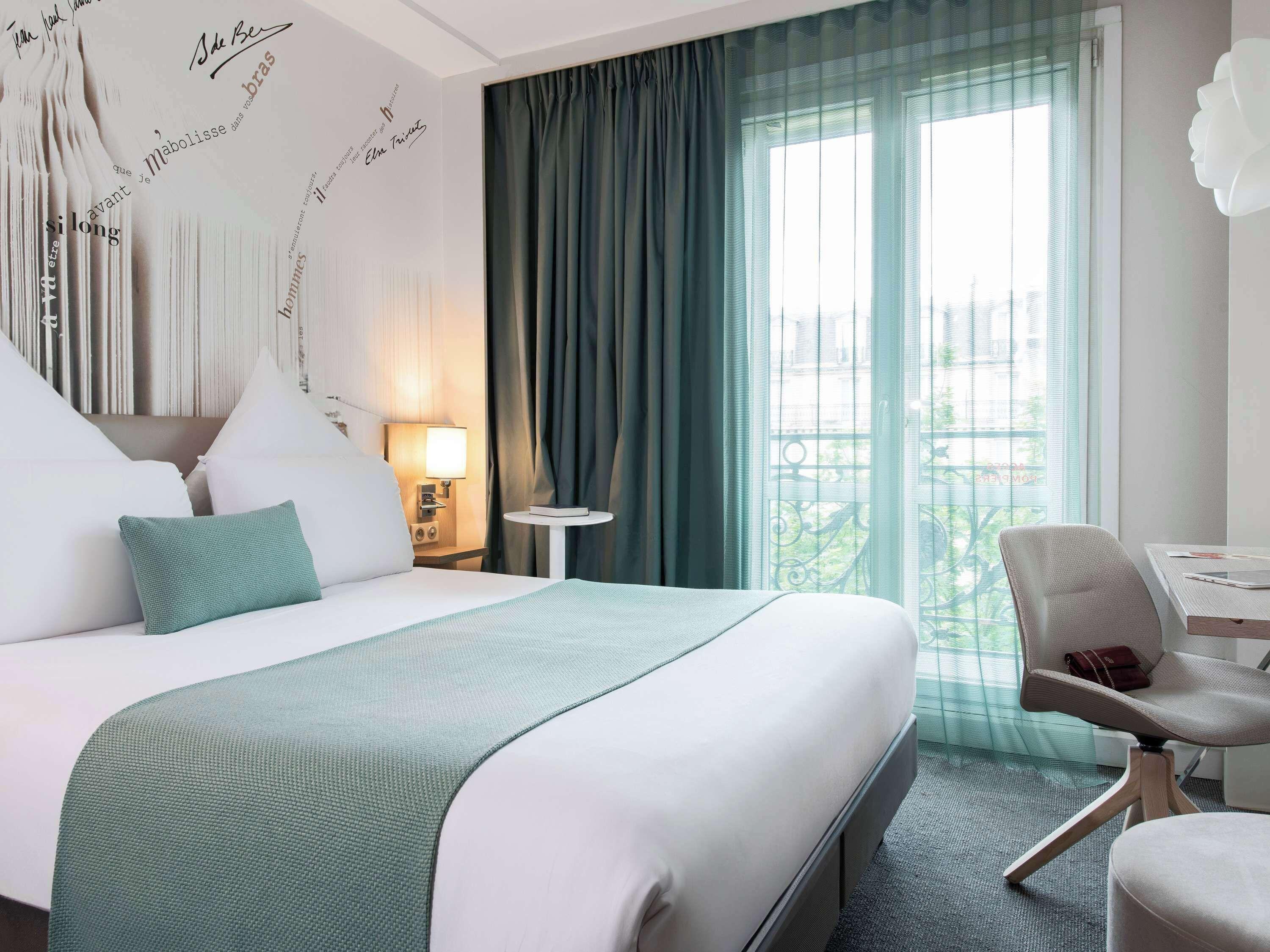 Mercure Montparnasse Raspail 4* Paris