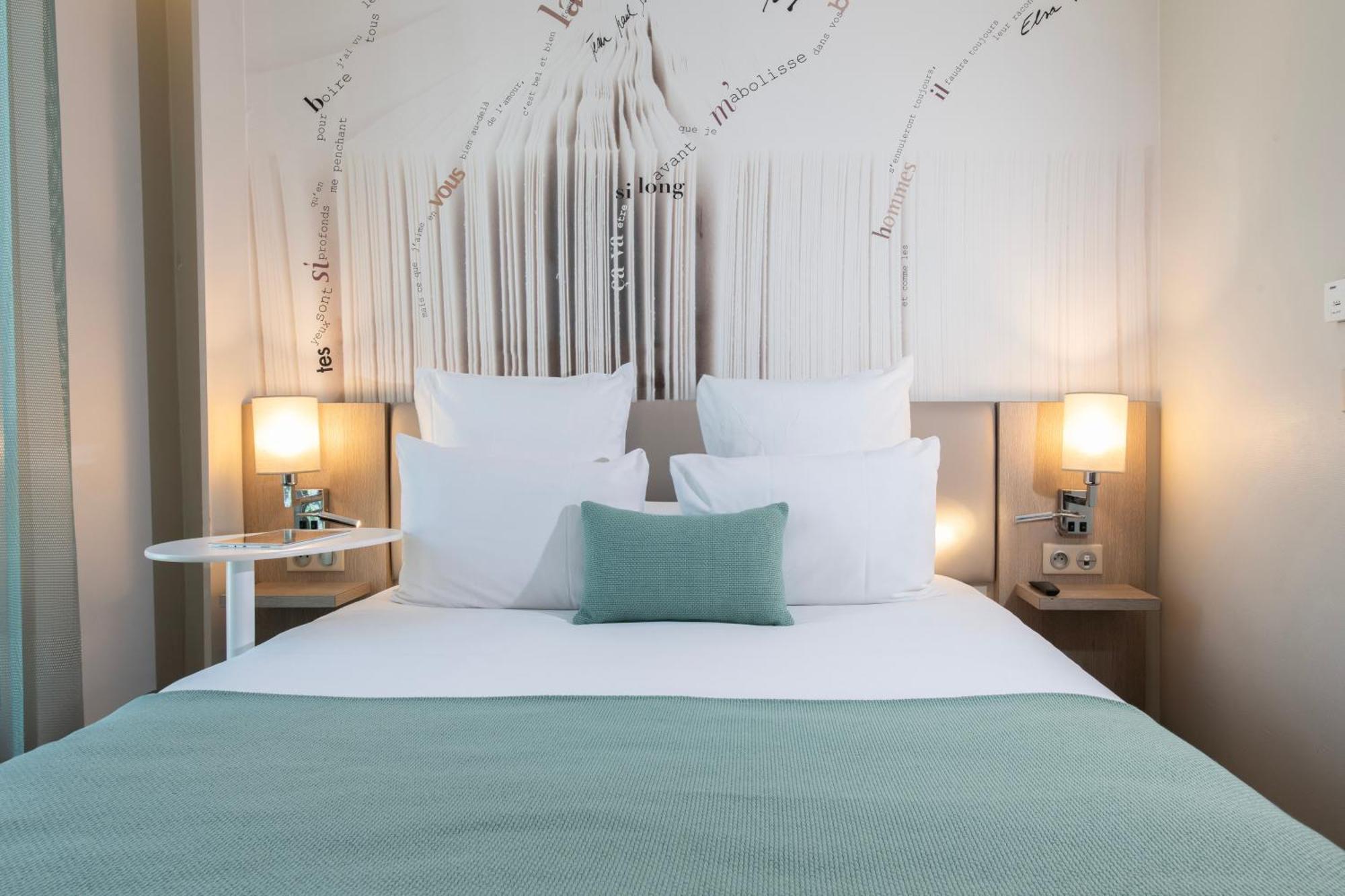 Hotel Mercure Montparnasse Raspail