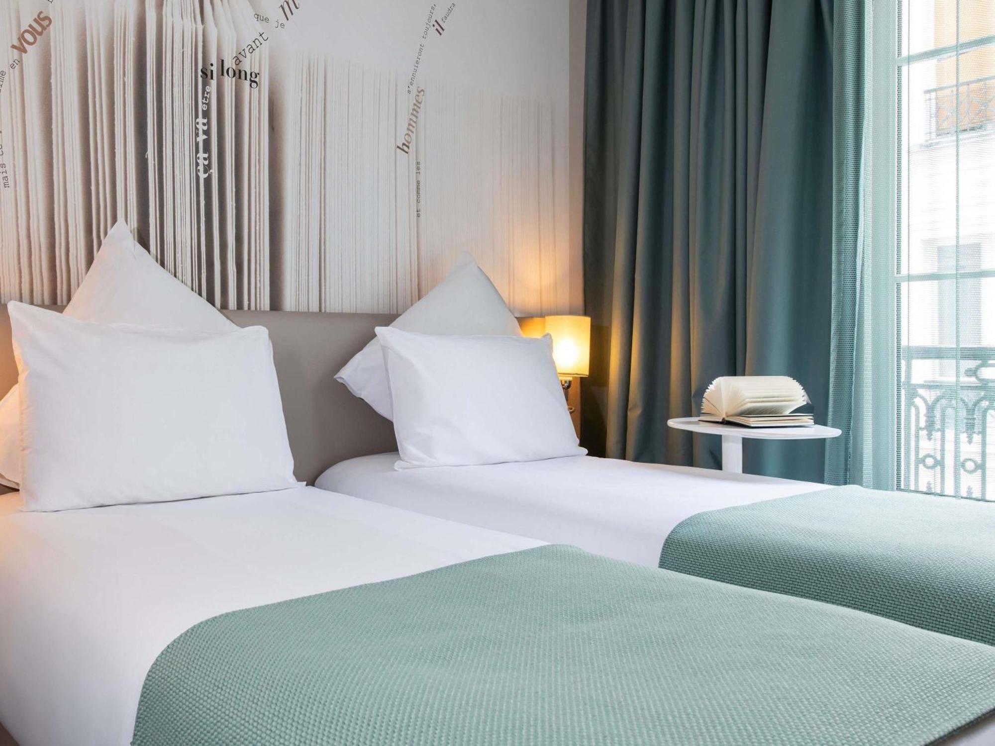 Mercure Montparnasse Raspail 4*