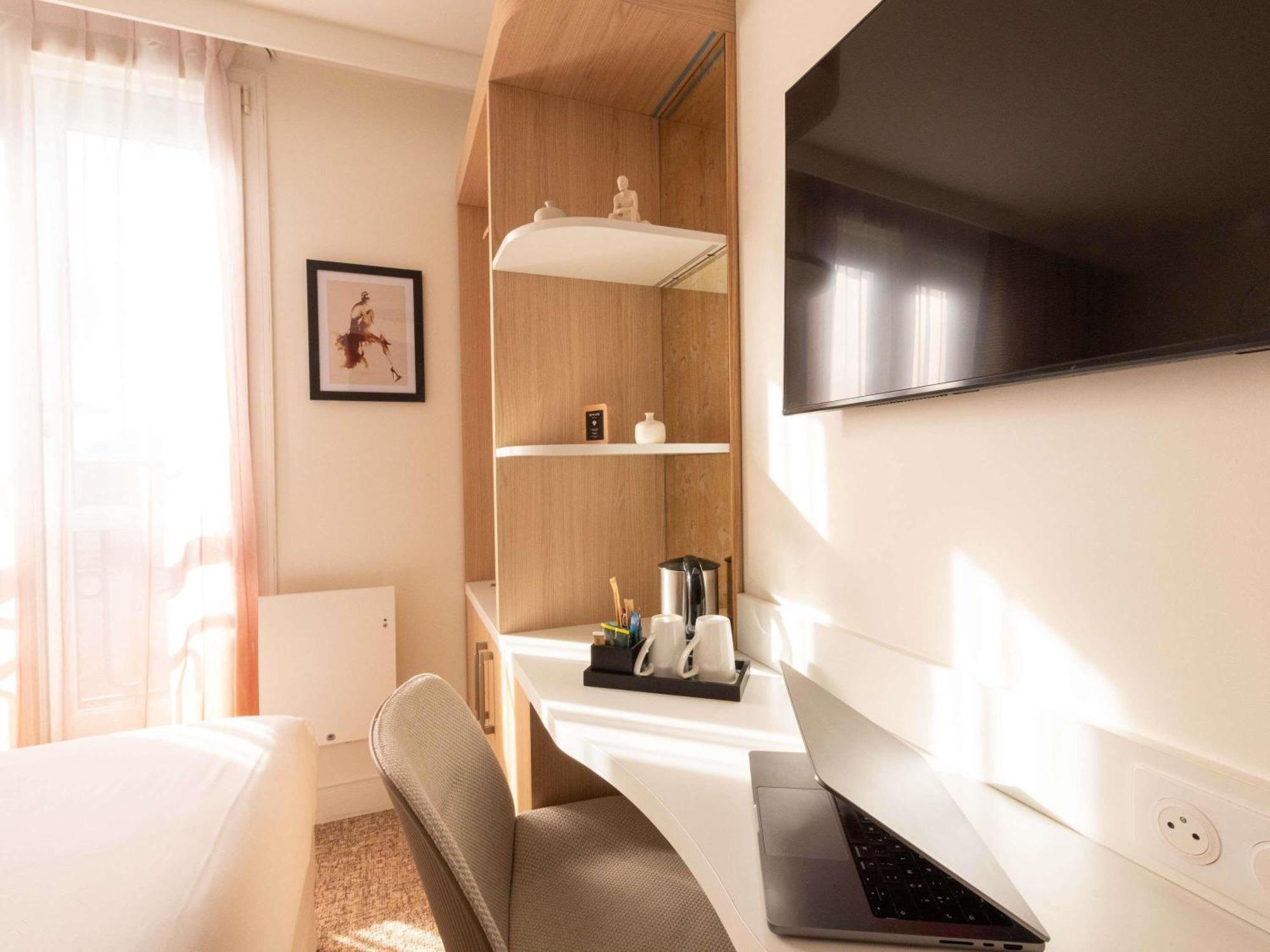 Mercure Montparnasse Raspail Hotel Paris
