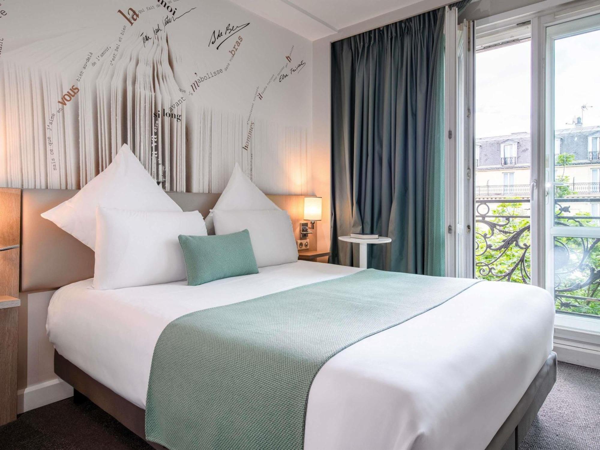Mercure Montparnasse Raspail 4*