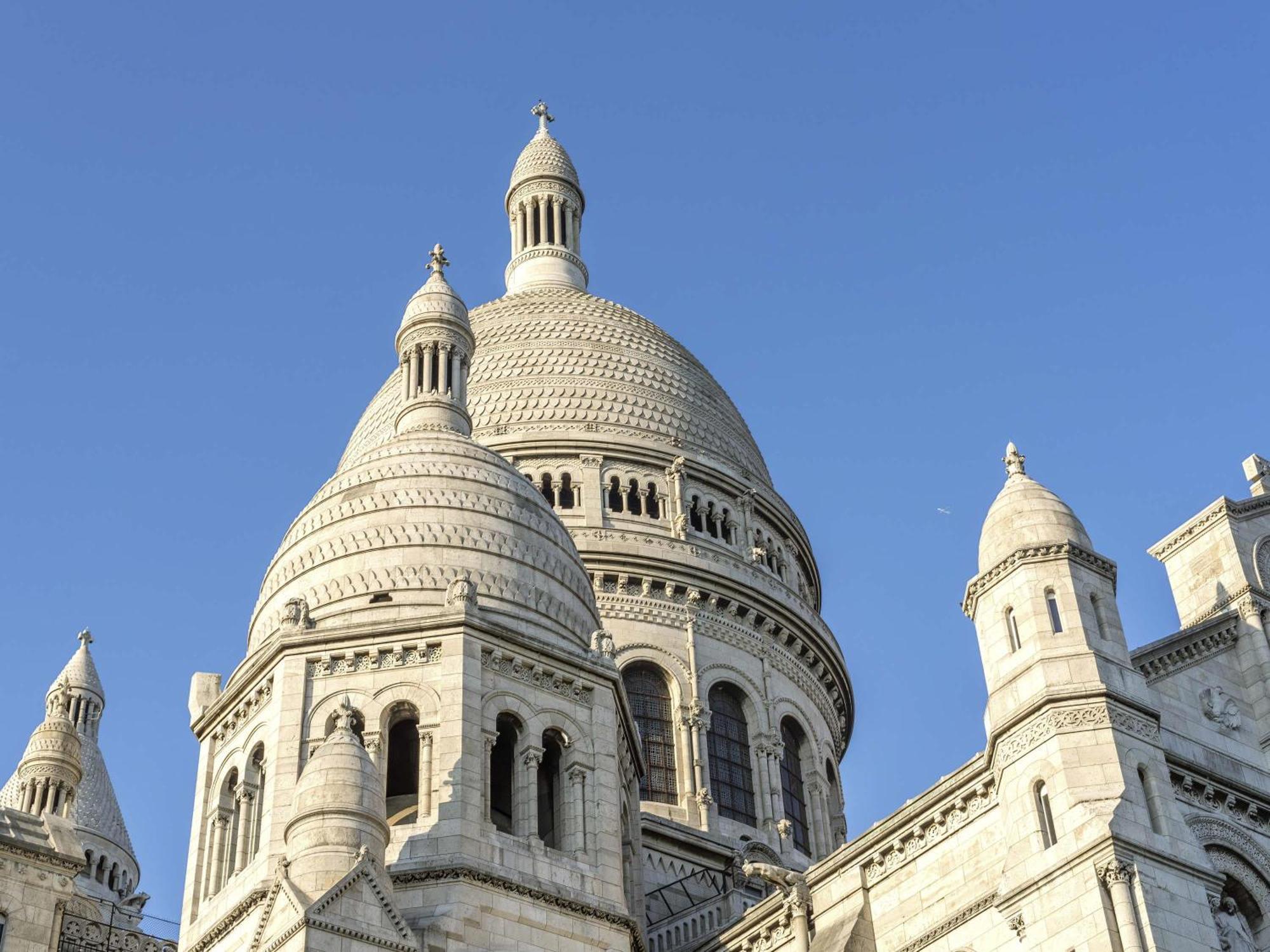 Mercure Montparnasse Raspail Hotel 4*