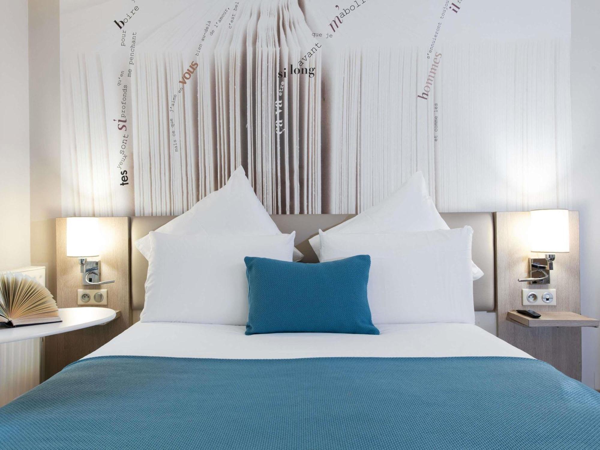 Mercure Montparnasse Raspail Hotel Paris