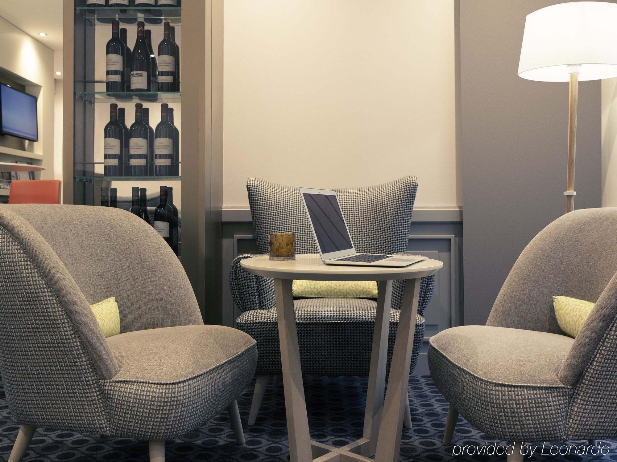 Mercure Montparnasse Raspail 4* Parigi