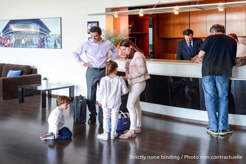 Mercure Montparnasse Raspail