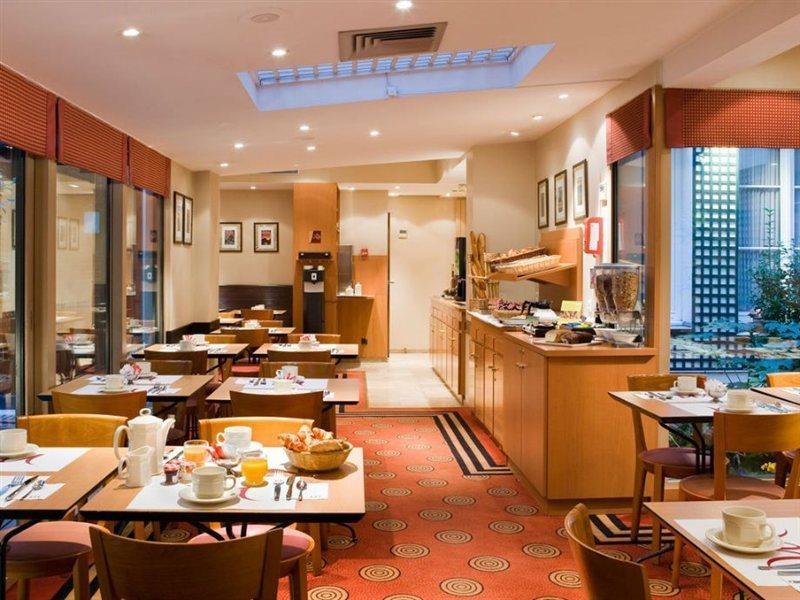 Mercure Montparnasse Raspail Hotel Paris