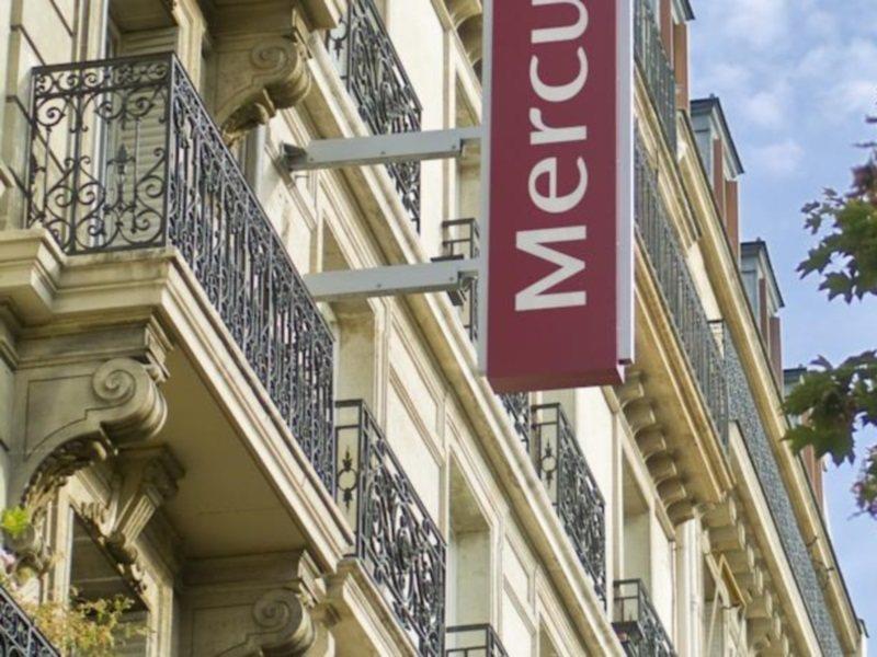 Mercure Montparnasse Raspail Hotel